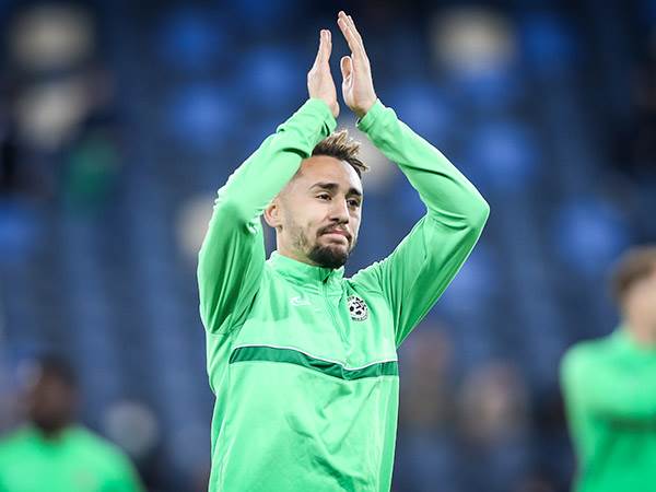 אצילי. הצטרף אחרי חצי עונה באפואל ניקוסיה (מאור אלקסלסי)