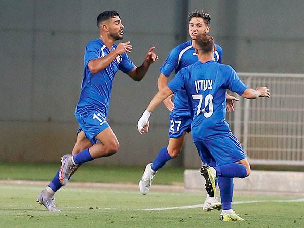 מהפך בזק של ראשון לציון (אלן שיבר)