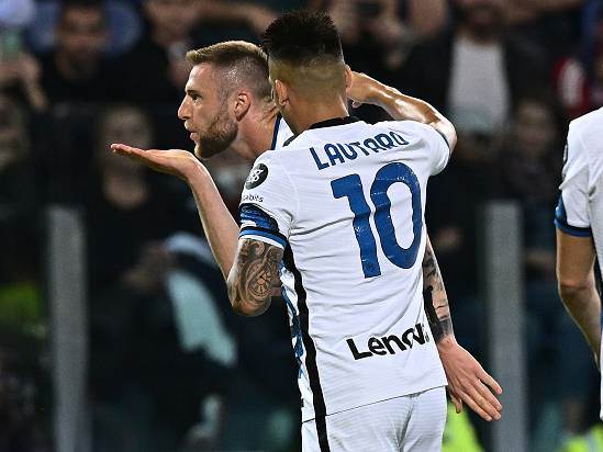 חגג ואז התבאס. שקריניאר (GETTY)