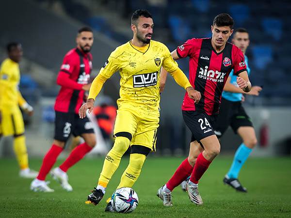 אוחנה. יחליף לאדום-שחור? (מאור אלקסלסי)