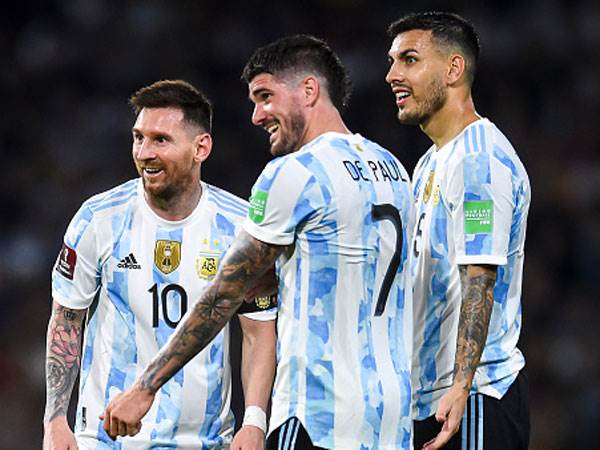 נבחרת ארגנטינה לא תגיע לישראל (Getty)