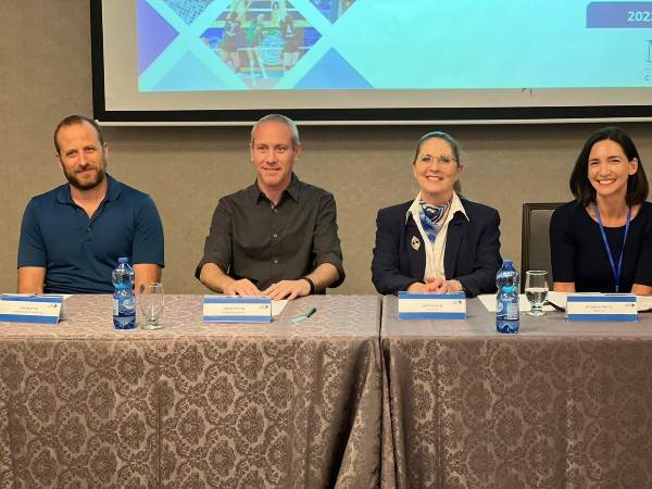 האם הועדה תוביל לשינוי חיובי בספוררט הנשי בישראל? (קרדיט: משרד התרבות והספורט)