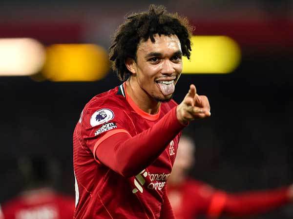 טרנט אלכסנדר ארנולד. יעשה היסטוריה (GETTY)