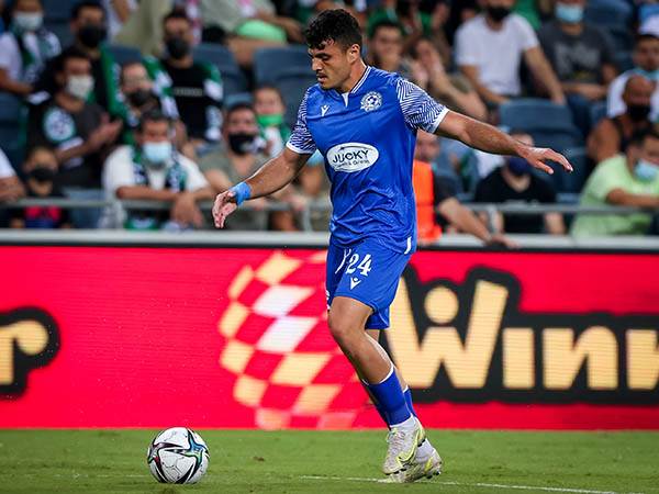 בין המצטיינים בהגבהות בליגת העל (מאור אלקסלסי)