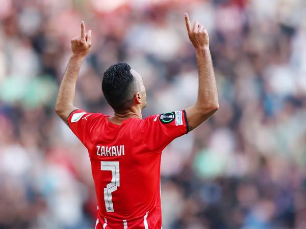 ערן זהבי. לאן מועדות פניו? (GETTY)