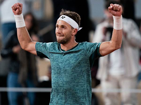 גמר גראנד סלאם ראשון בקריירה. רוד (Getty)