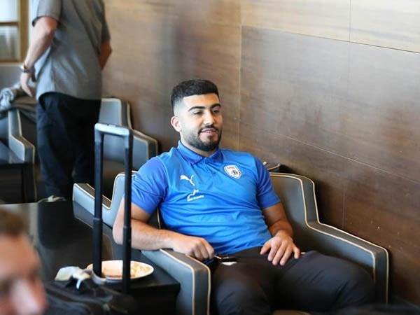 עיכוב בהמראה. אבו פאני (ההתאחדות לכדורגל)