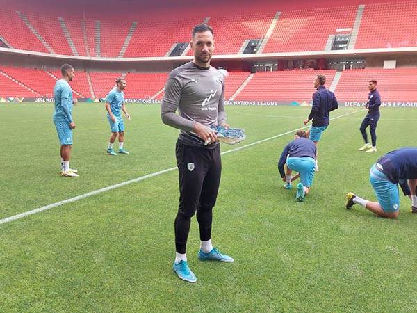 שיבוץ השופט לא מאיר פנים. מרציאנו