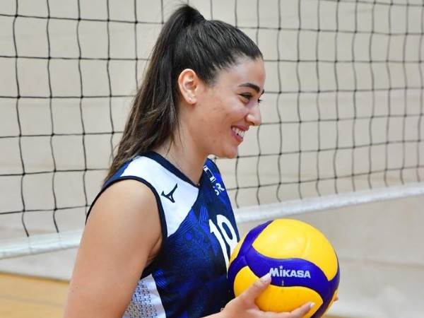 "הרמה בצרפת היא כמה רמות מעל ישראל" (קרדיט: איגוד הכדורעף)