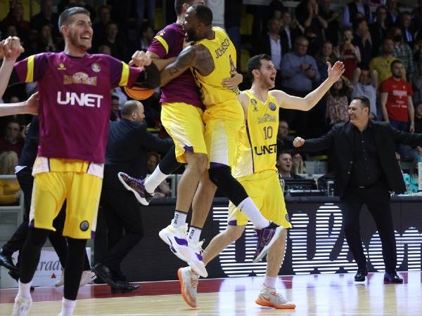 עונה גדולה לכדורסל הישראלי (FIBA)