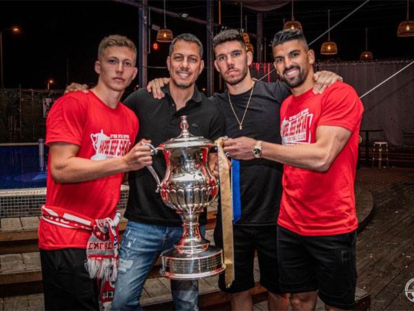 הס וחניכיו (הפועל באר שבע)