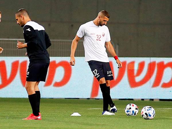 נבדקת האופציה לצרפו. והבה (אלן שיבר)