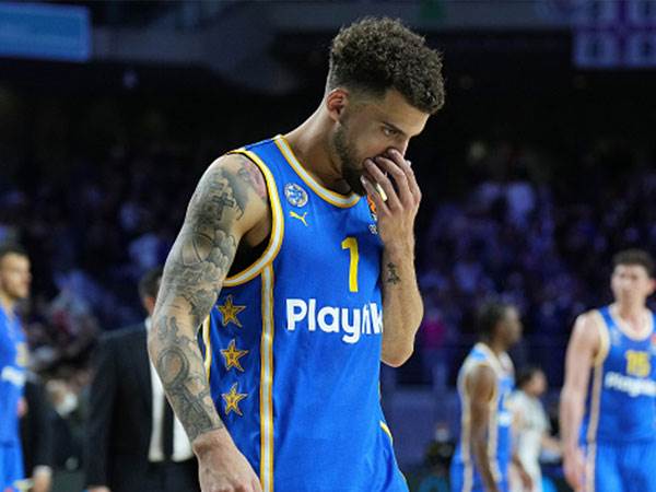 מכבי לא עמדה בדרכו. ווילבקין (Getty)