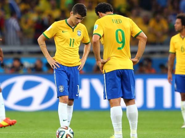 אוסקר. כן, הוא עדיין בסין (	Martin Rose, Getty)