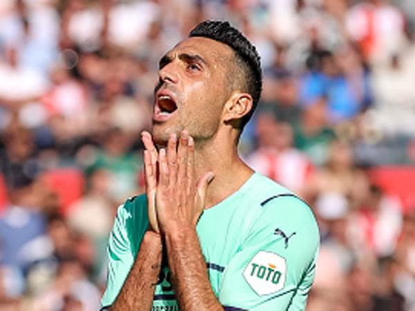 עדיין לא חזר לאימונים מלאים. זהבי (BSR Agency, Getty)