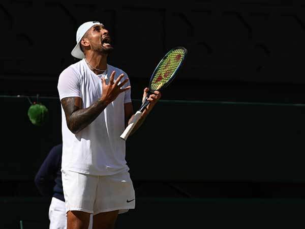 "התבכיין על הקהל" (Photo by Stringer/Anadolu Agency via Getty Images)