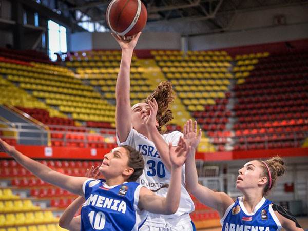 התחלה מרשימה של הנבחרת (FIBA)