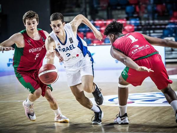 למפרט. שחקן נהדר (FIBA)