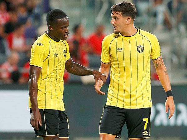 "צריך להתקדם צעד צעד" (אלן שיבר)