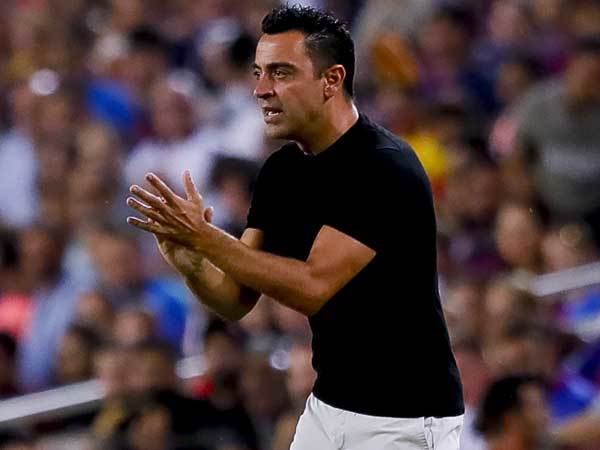 צ'אבי. רוצה מאוד את ברנרדו סילבה בקבוצה שלו (Anadolu Agency, GETTY)