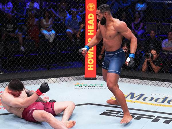 השכיב אותו לישון. ריביירו (GETTY)