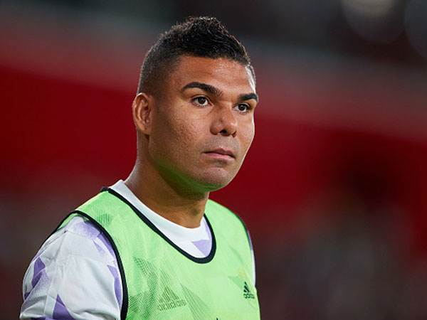 יצליח איפה שרבים נכשלו? קאסמירו (Fran Santiago/Getty Images)