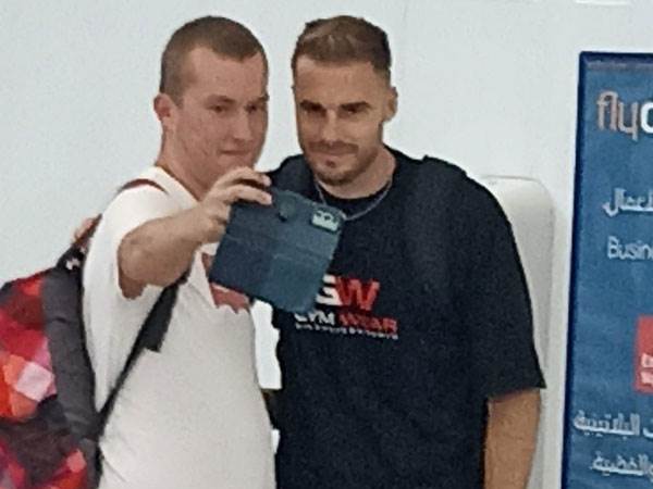 פלאניץ' בדובאי