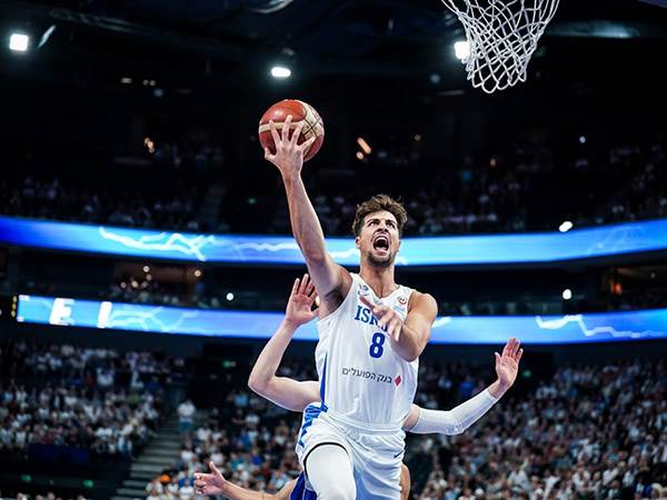 אבדיה. יקבל יותר דקות נגד שבדיה? (צילום: FIBA)