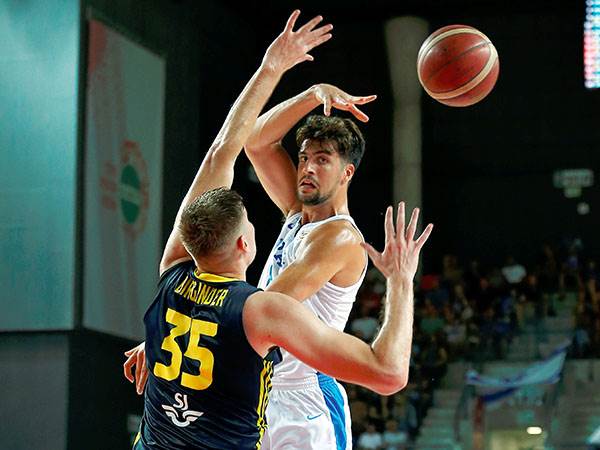 גם היום זה לא פשוט עבורו. אבדיה (אלן שיבר)