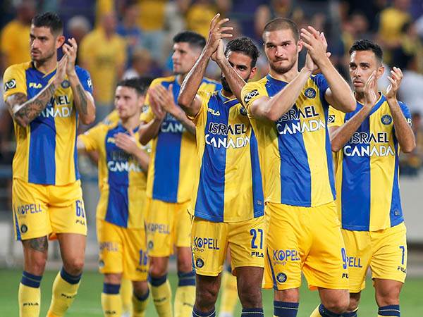 מכבי ת"א עם מאזן שערים של 0:11 בליגה. תמשיך לדהור? (צילום: אלן שיבר)