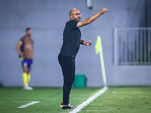 האדיה קיווה לראות ניצחון בכורה (מאור אלקסלסי)