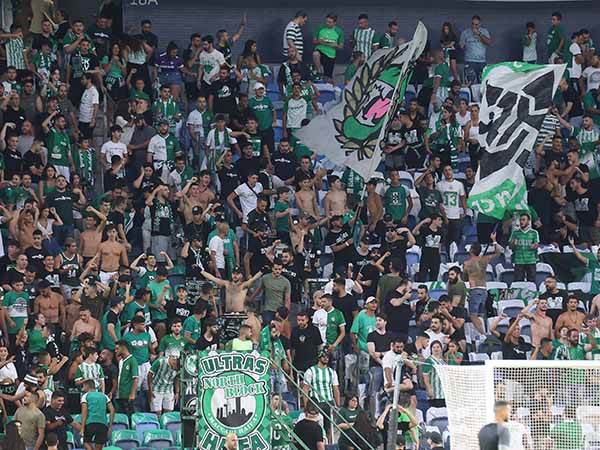 אוהדי חיפה. יותר מקום בשבילם? (אלן שיבר)