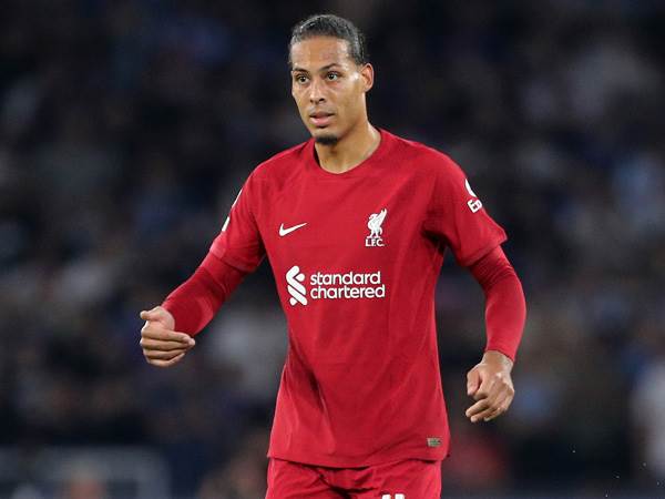 וירג'יל. יכולת שגבלה בשביתה (Photo by Francesco Pecoraro/Getty Images)