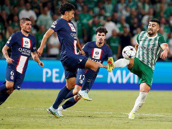 אבו פאני. משחק טוב מאוד (אלן שיבר)