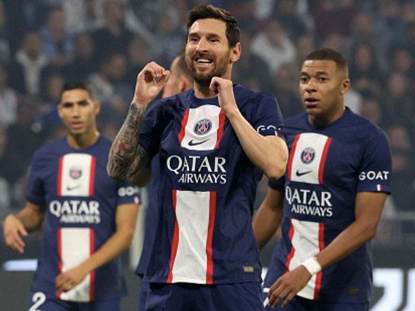 מהלך מעורר השראה. מסי (Getty)