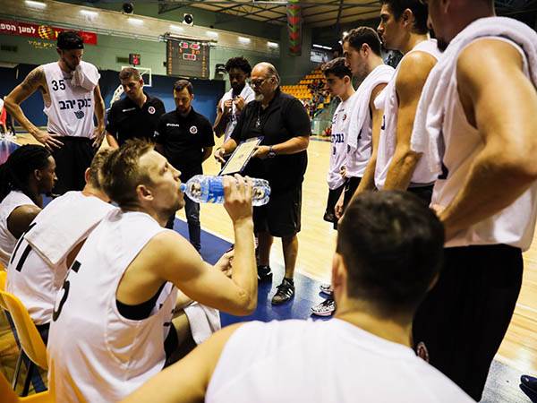 (דוד מיכאלי, הפועל ירושלים)