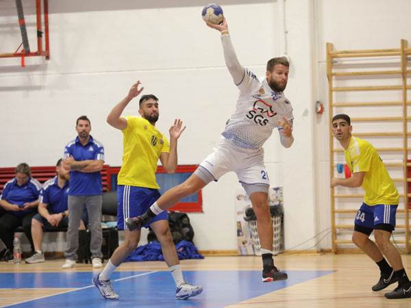 (דליה נבעה, איגוד הכדוריד)