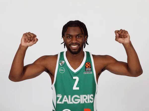 השנה אין עליו לחץ. אוואנס (GETTY, 	Alius Koroliovas)