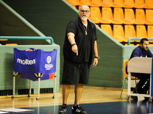 דז'יקיץ'. סומך על קרינגטון שיספק לו נקודות מהספסל (דוד מיכאלי, הפועל ירושלים)