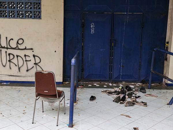 "אנשים נמחצו" (GETTY)