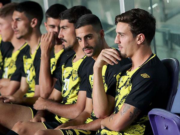 זה נראה רע. שחקני בית"ר (אלן שיבר)