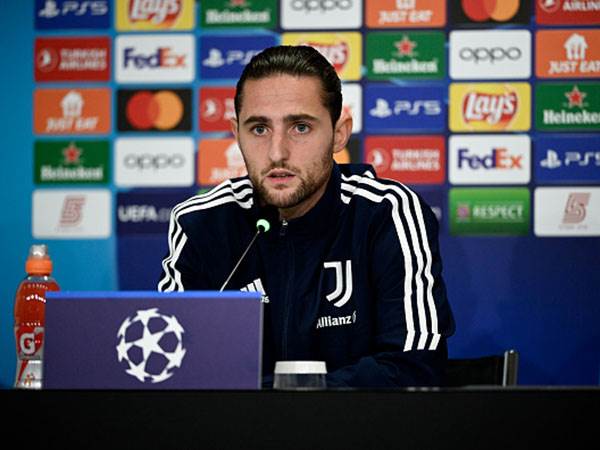 חוזה חדש? מונדיאל? ראביו עסוק רק ביובנטוס (Daniele Badolato - Juventus FC/Juventus FC via Getty Images)