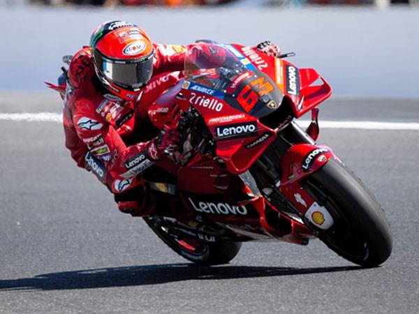 יביא לדוקאטי תואר אישי ראשון מ-2007? פקו (Dave Hewison/Speed Media/Icon Sportswire via Getty)