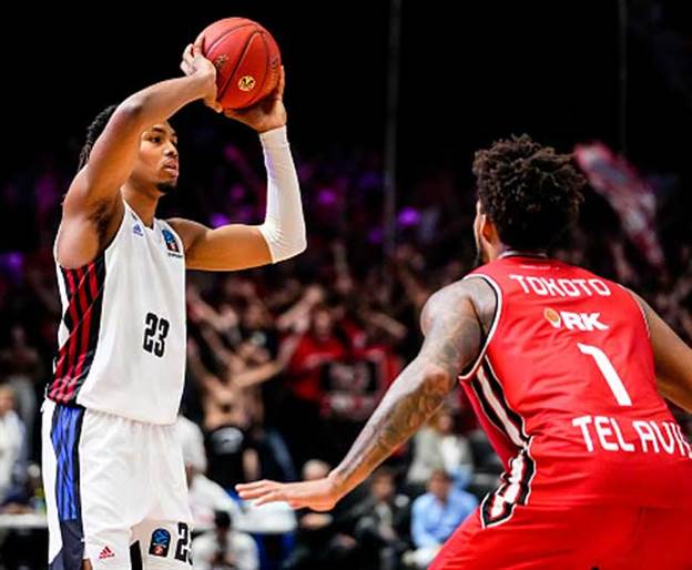 ויצאו עם ידם על העליונה (Photo by Hugo Pfeiffer/Icon Sport via Getty Images)