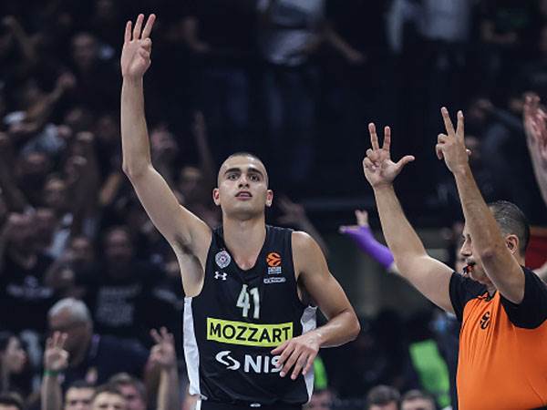 (Photo by Alius Koroliovas/Euroleague Basketball via Getty Images)