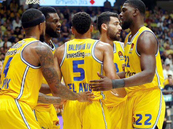 מכבי במגמת שיפור (אלן שיבר)