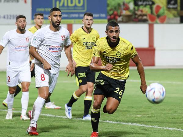 יחזור למשחק מול ק"ש. קבהא (צילום: ברני ארדוב)