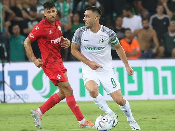 סכנה לרדת למקום ה-23 (דני מרון)