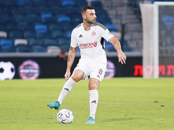 ישוב לסגל אחרי היעדרות. אזולאי (קובי אליהו)