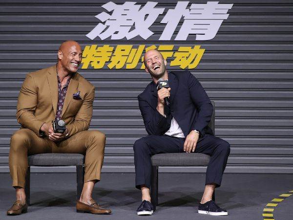 כוכבי קולנוע אמריקאיים הפכו למותגים גלובליים (Lintao Zhang/Getty Images)